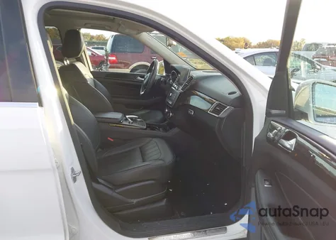 2016 Mercedes-Benz Gle 350 4Matic из США, поврежденный, VIN 4JGDA5HBXGA657955